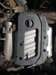 Vw AGZ Engine