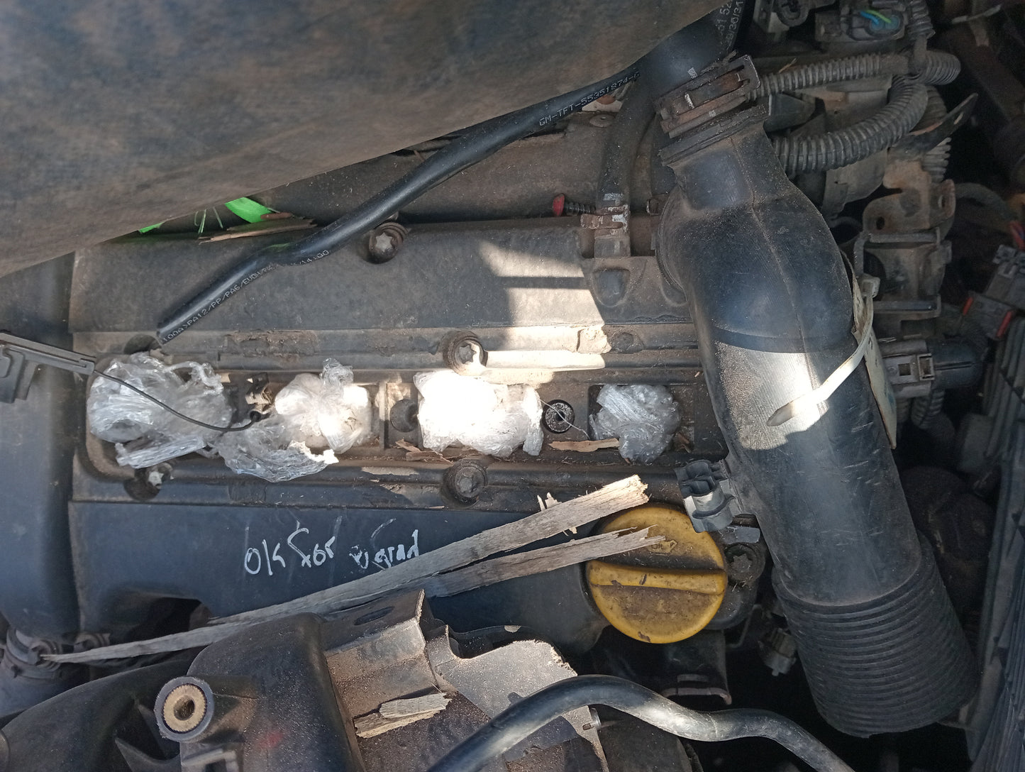 Opel Z14XEP Engine