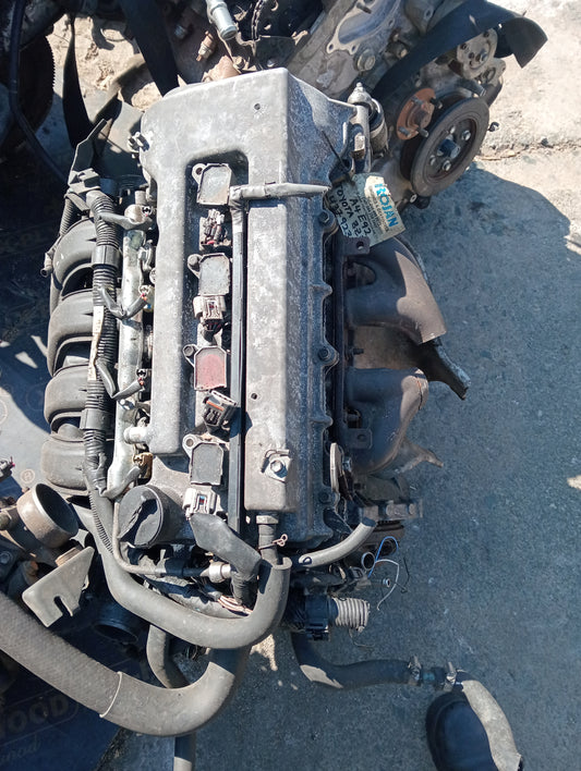 Toyota 3ZZ Engine
