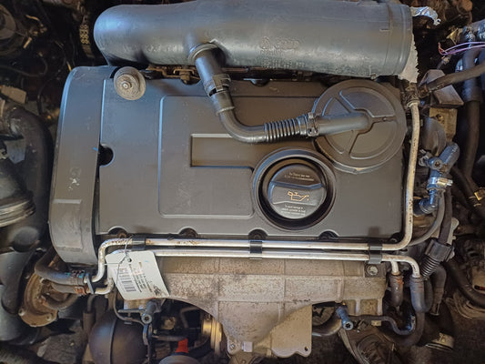 VW BKD Engine