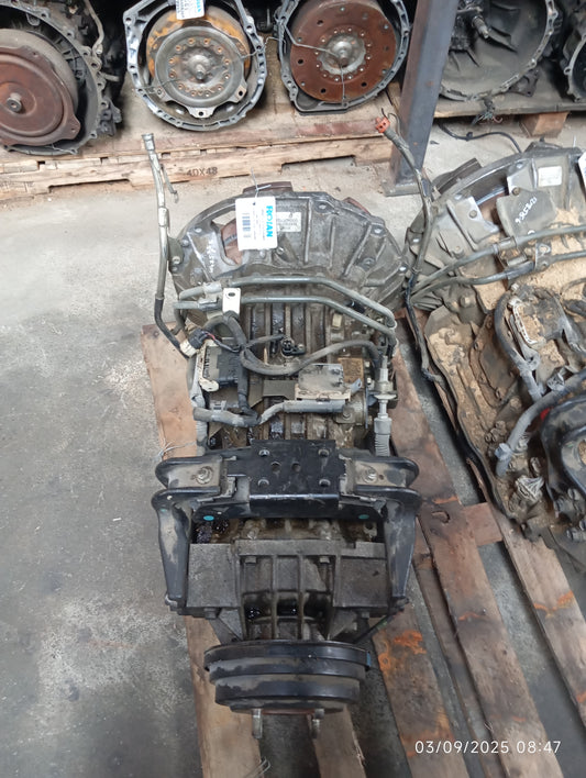 Hino N04ct Automatic Gearbox