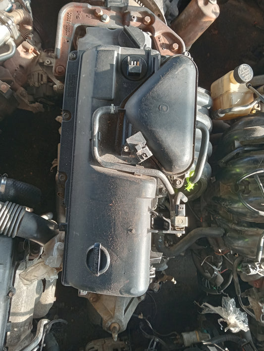 Nissan CR14DE Engine