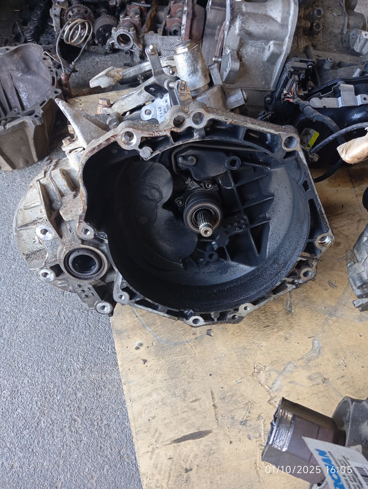 Opel A14NET gearbox