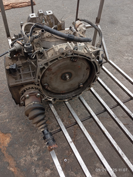 Volkswagen AWU gearbox