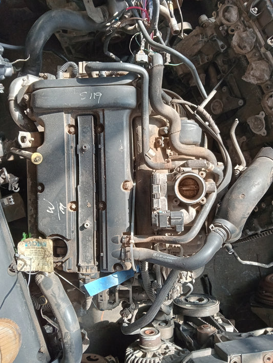 Opel Z12XEP Engine