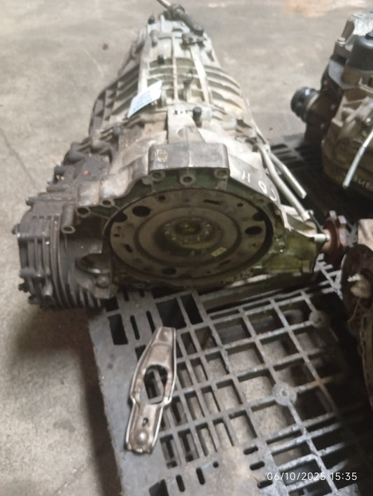 Audi CDH automatic gearbox