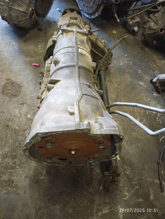 BMW 30 6D 2 GEARBOX