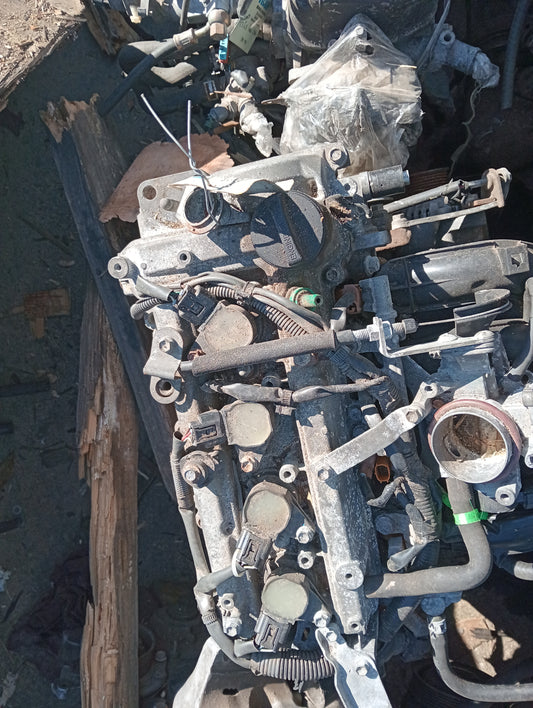 Toyota 3SZ Engine