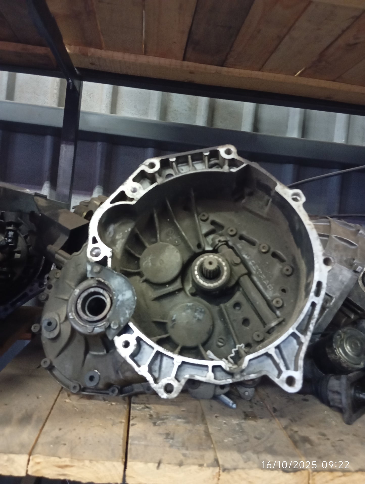 Mini cooper manual gearbox