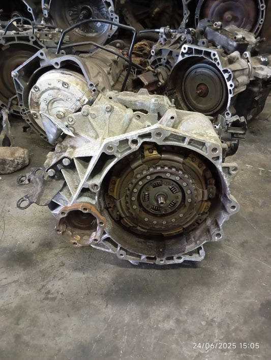Volkswagen Cth Gearbox