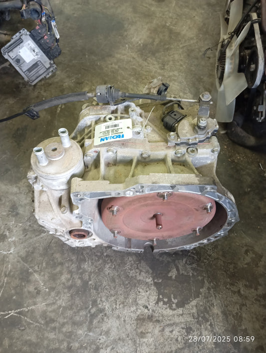 MINI N12B14AA GEARBOX