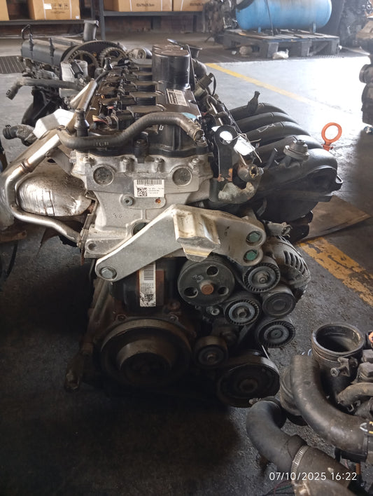 Volkswagen BGP ENGINE