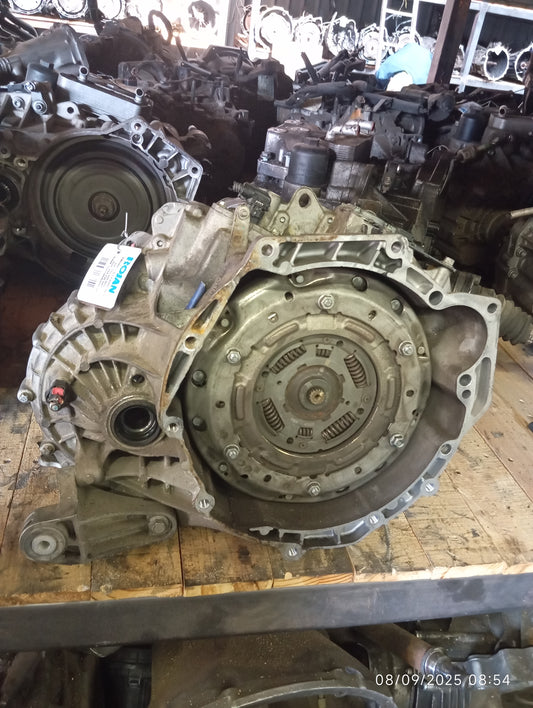 Ford C6 Gearbox