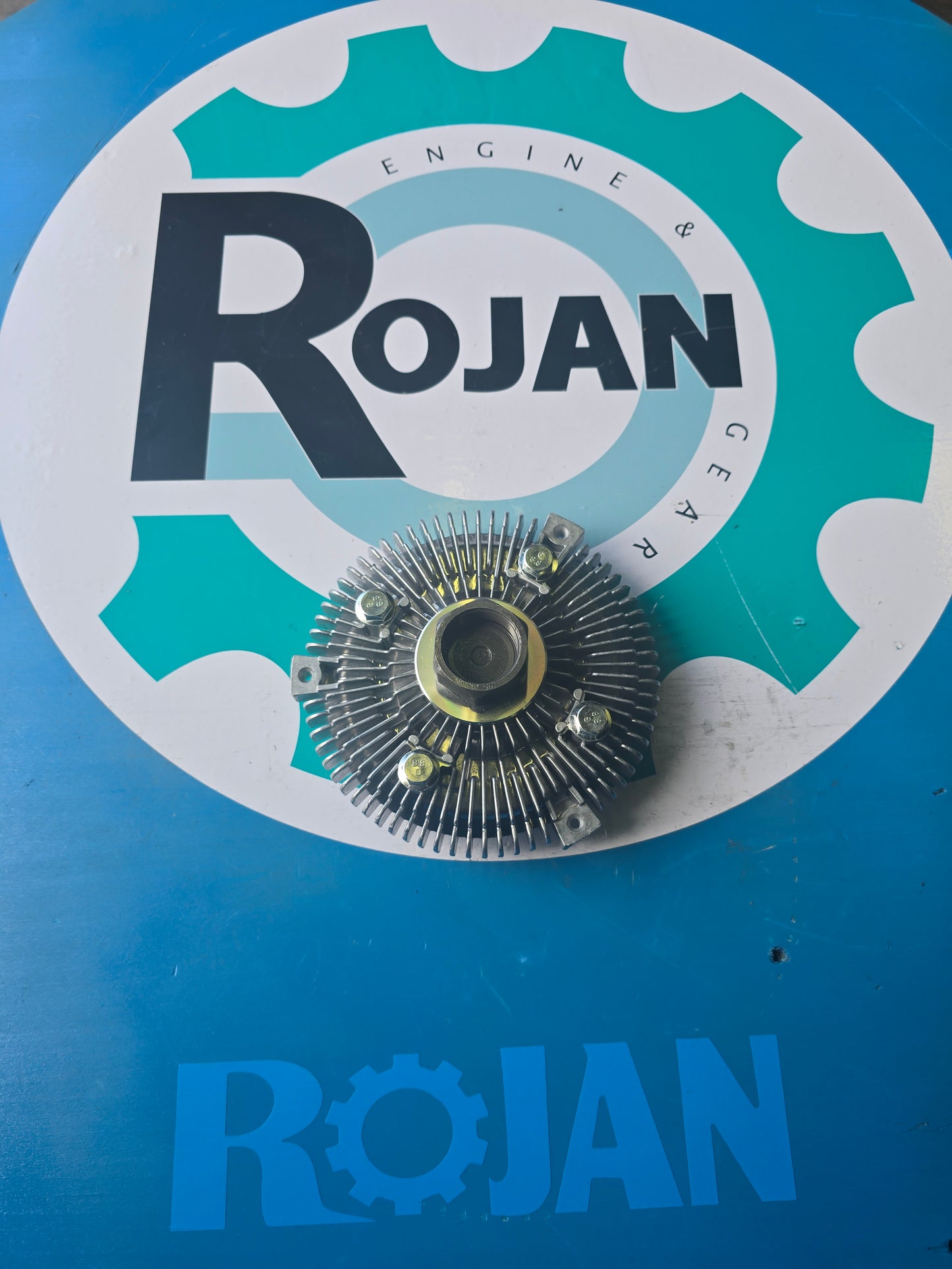 Mahindra Scorpio Engine Fan Clutch