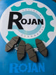 Mahindra Brake Disc Pad