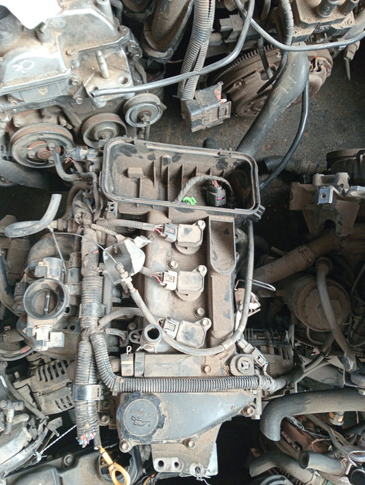 Toyota 1KR Engine (NON EGR)