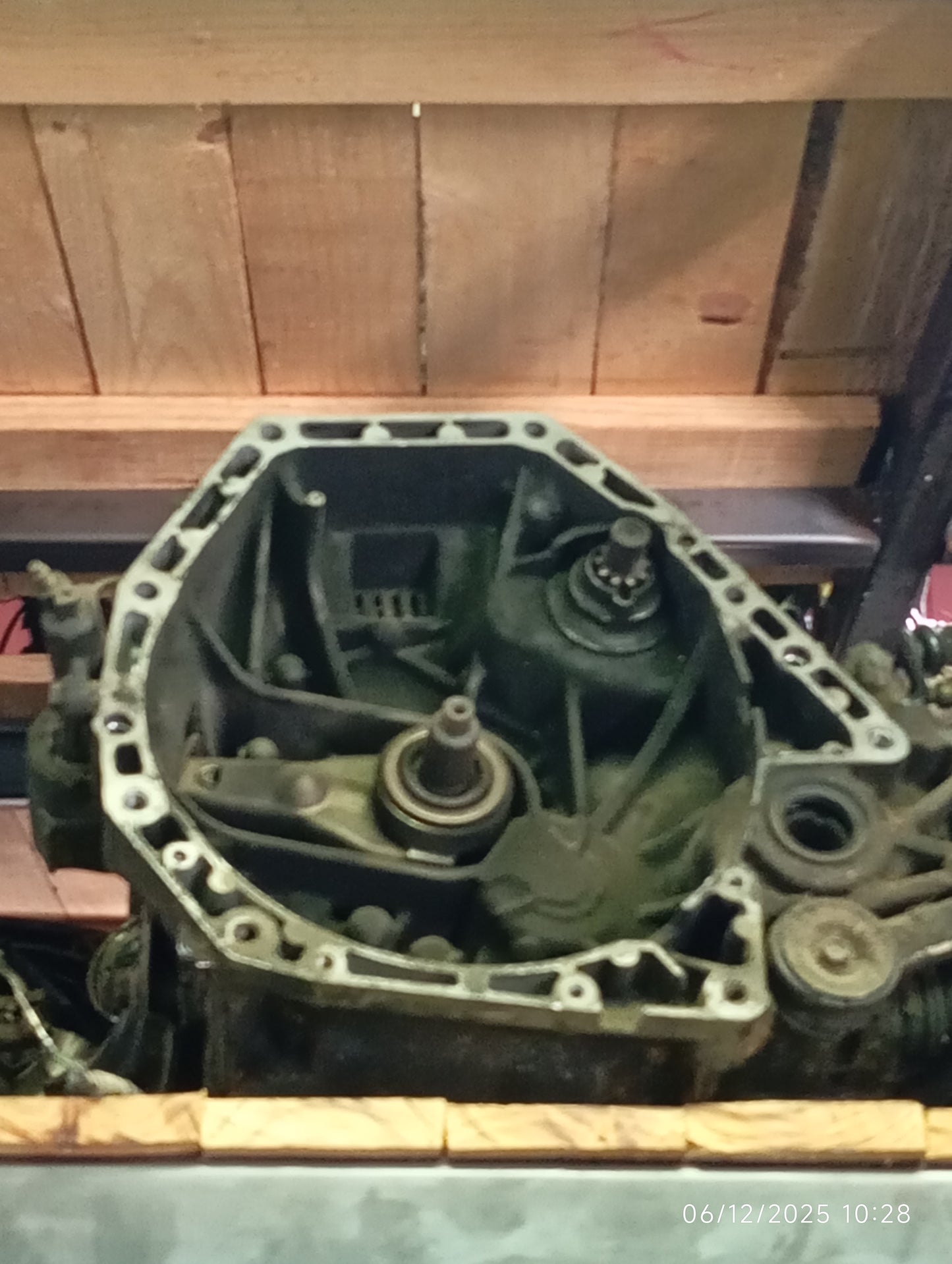 Honda B20B8 2WD