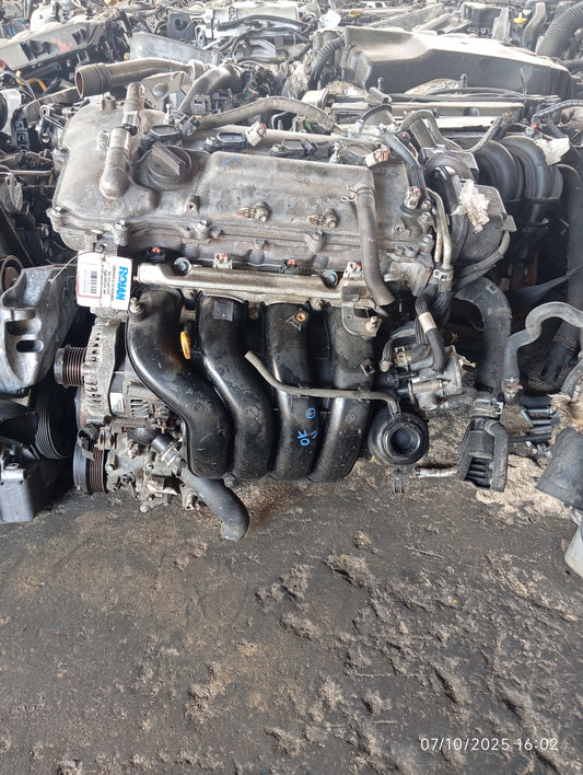 Toyota 2ZR Engine