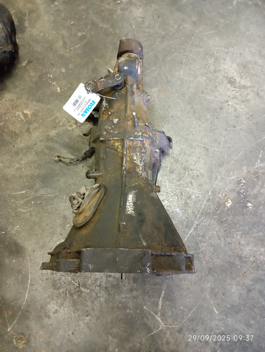 Nissan A15 Gearbox