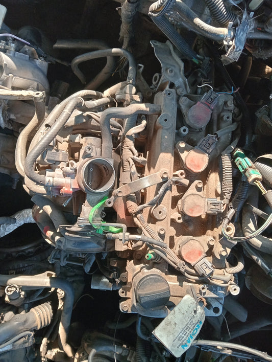 Toyota K3 Engine