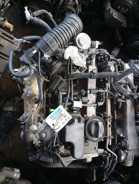 VW BJX Engine