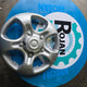 Mahindra Scorpio 16" Wheel Cap (Set of 4)