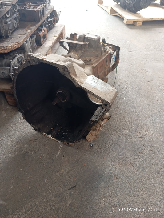 Mazda SLC Manual Gearbox