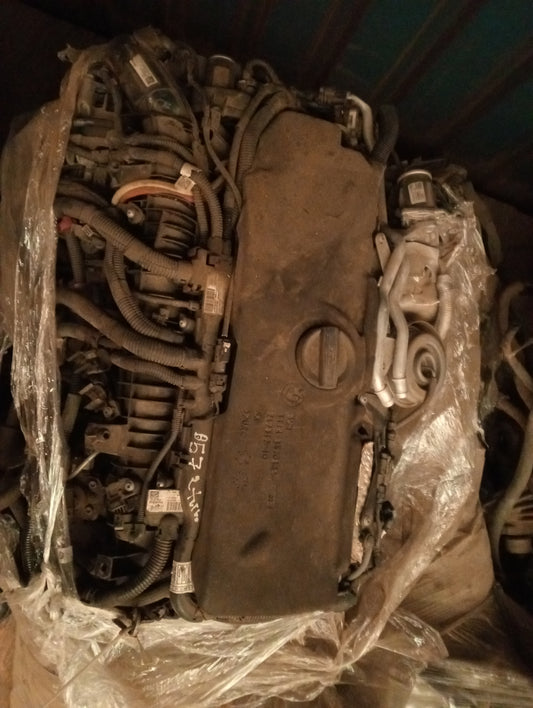 BMW B57D30B Engine