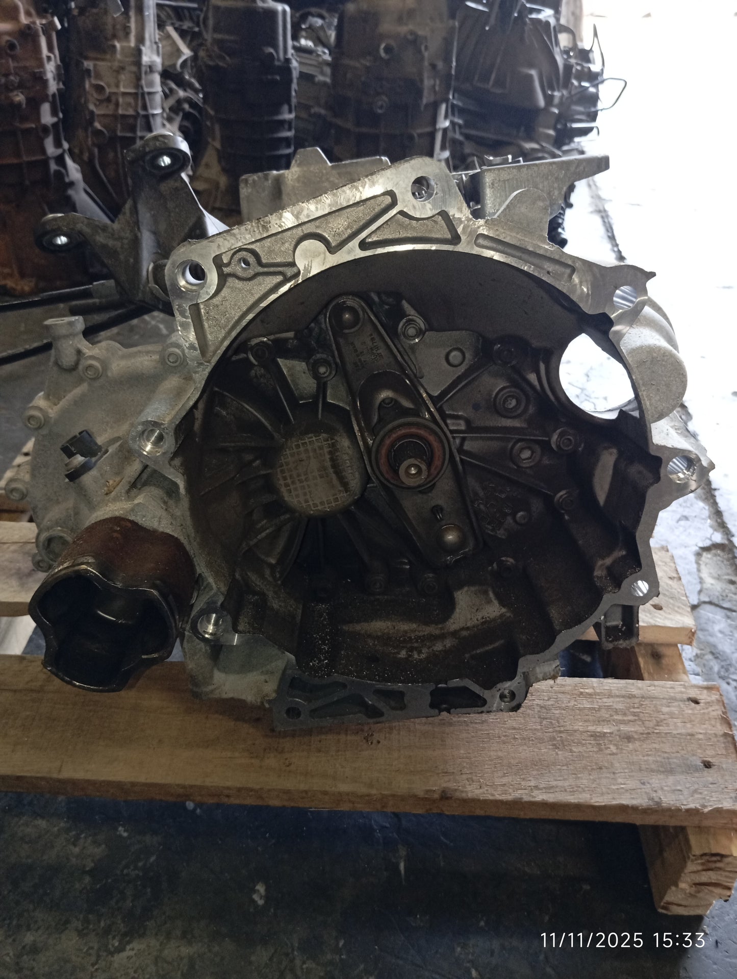 VW chz manual 5 speed