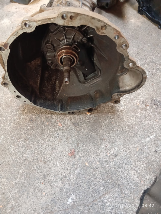 ISUZU 4JA1L GEARBOX