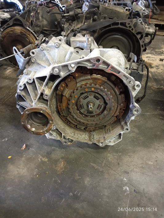 VW CHZ Gearbox