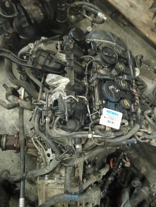 Audi CDH Complete Import Engine