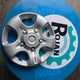 Mahindra Scorpio 15" Wheel Cap (Set of 4)