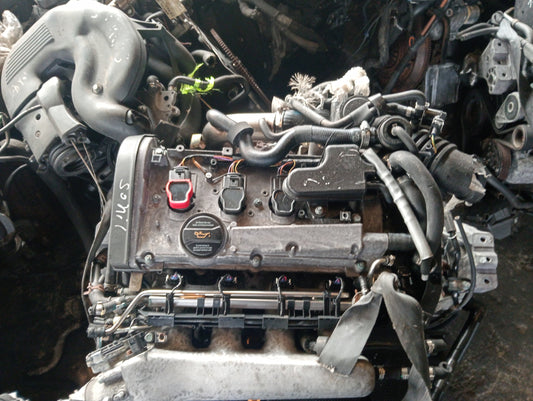 Volkswagen AUQ engine