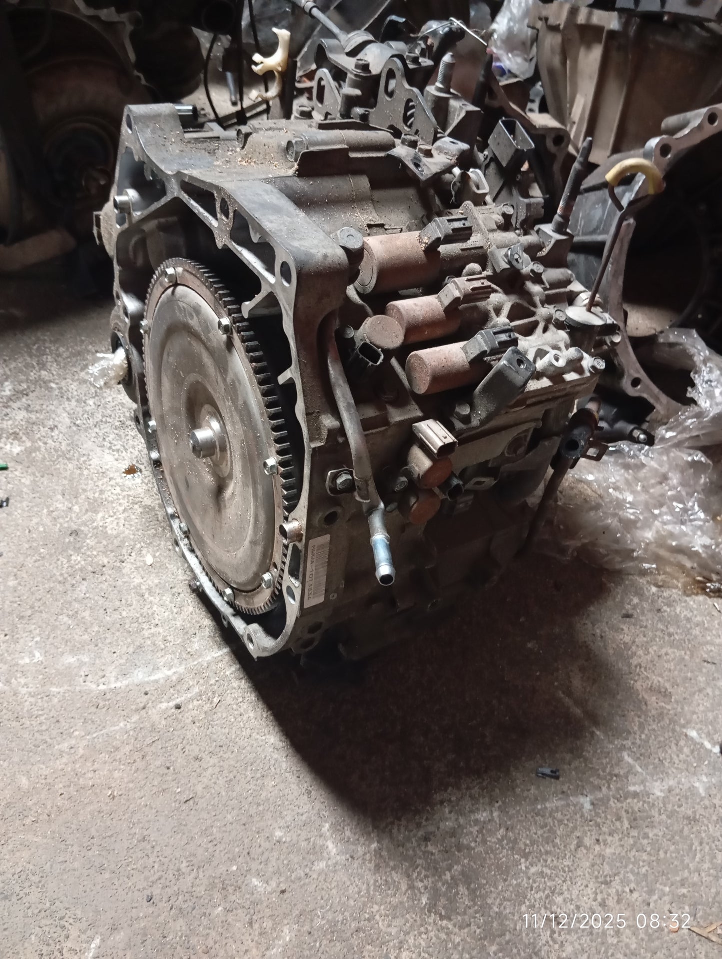 Honda R20A AUTOMATIC GEARBOX