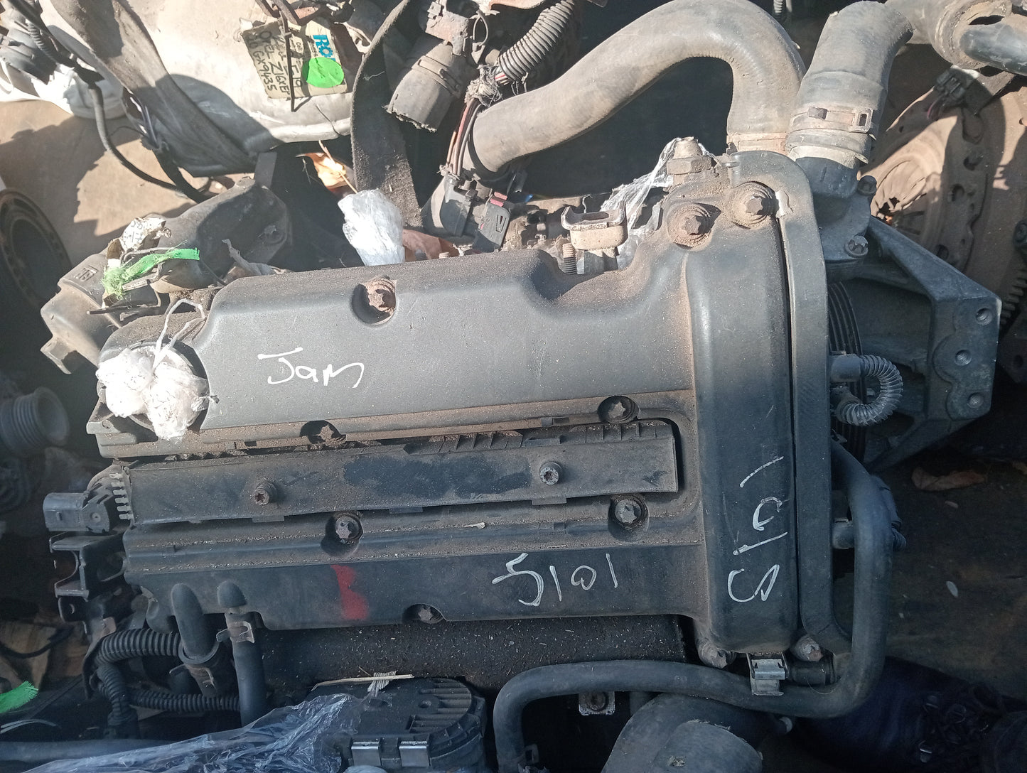 Opel Z14XEP Engine