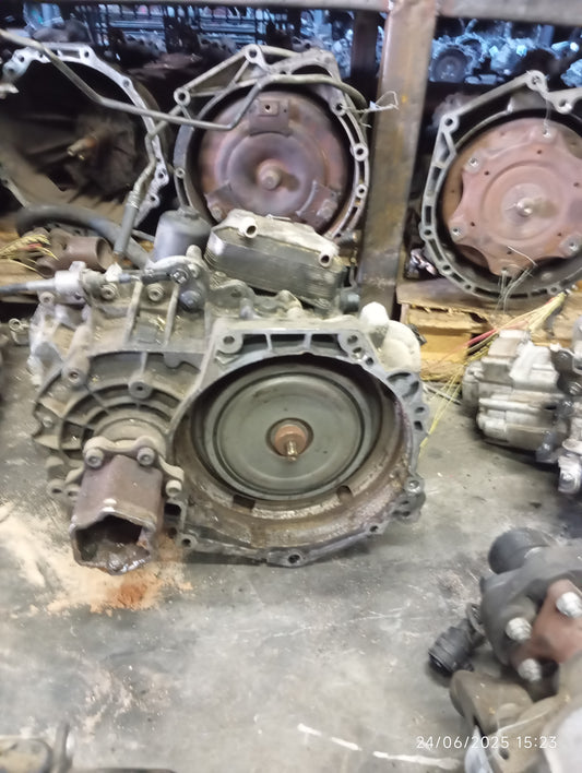 VW BKD Gearbox