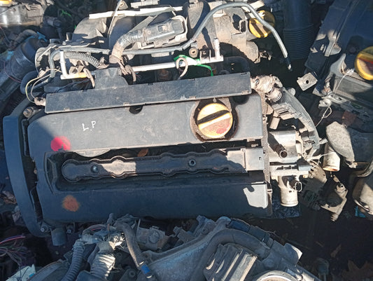 Opel Z18Xer Engine
