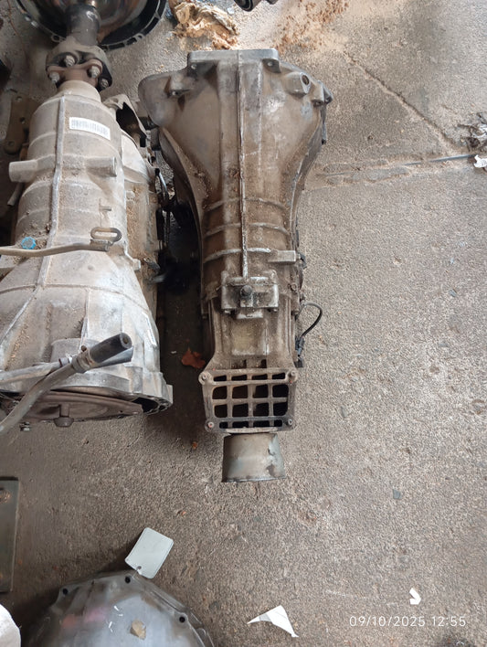 Hyundai D4BB H100 MANUAL GEARBOX