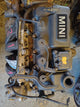 Mini Cooper W10B16AB Engine
