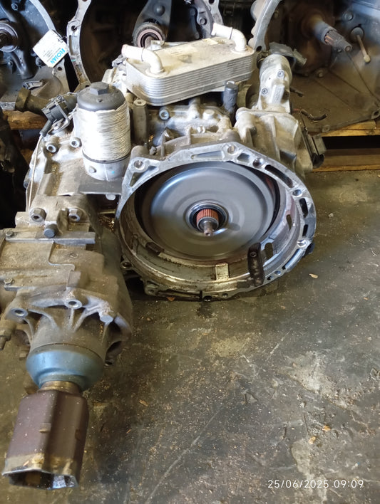 Volkswagen CCZ Gearbox