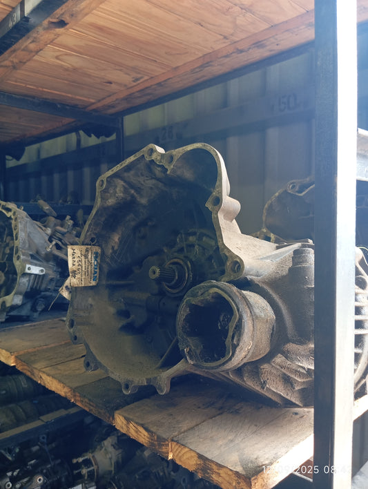 MAZDA B6 MANUAL 5 SPEED