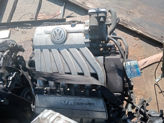 Volkswagen 3.2 V6 FSI AXZ Engine