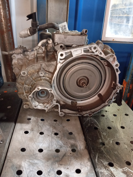 Volkswagen BWA gearbox