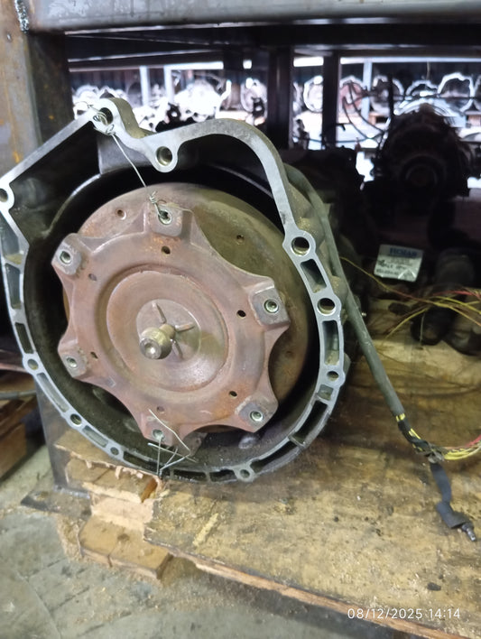 BMW N52B30AF 6hp19 4X4 AUTOMATIC gearbox