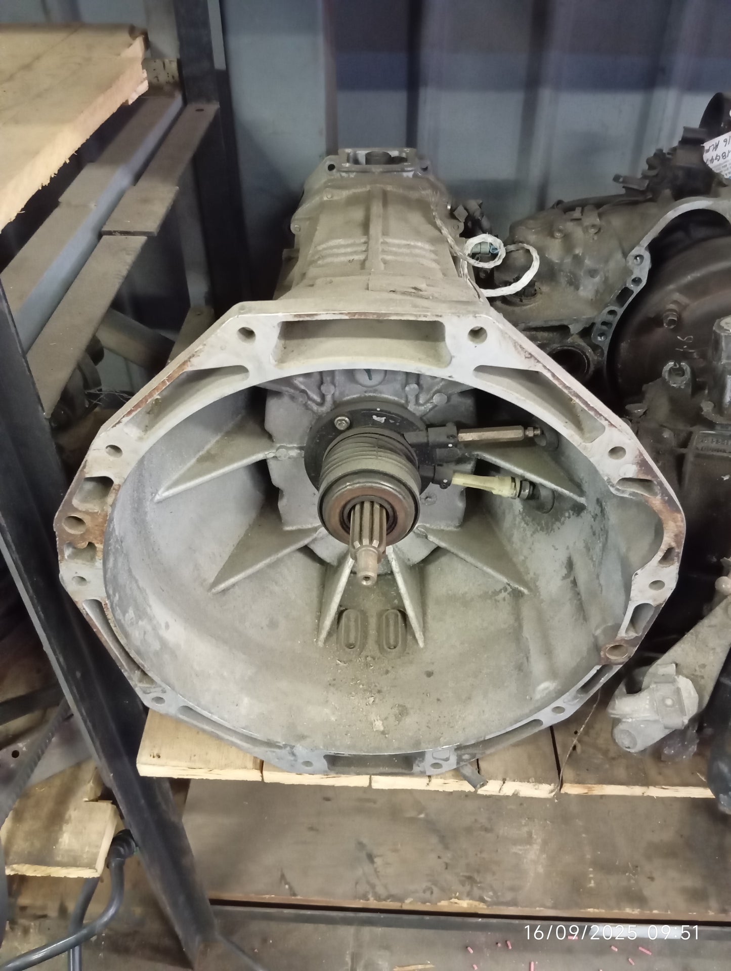 Chevrolet blazer 4x4 manual build over manual gearbox