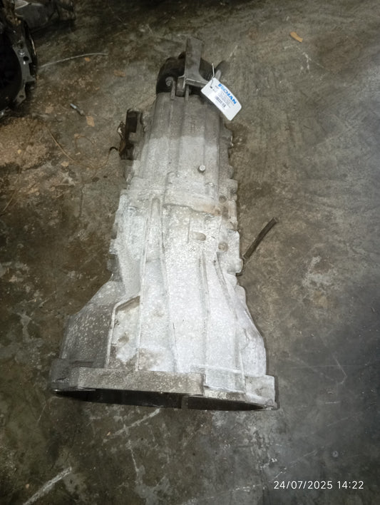 BMW N47D20A GEARBOX
