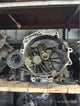 VW BLF MANUAL GEARBOX