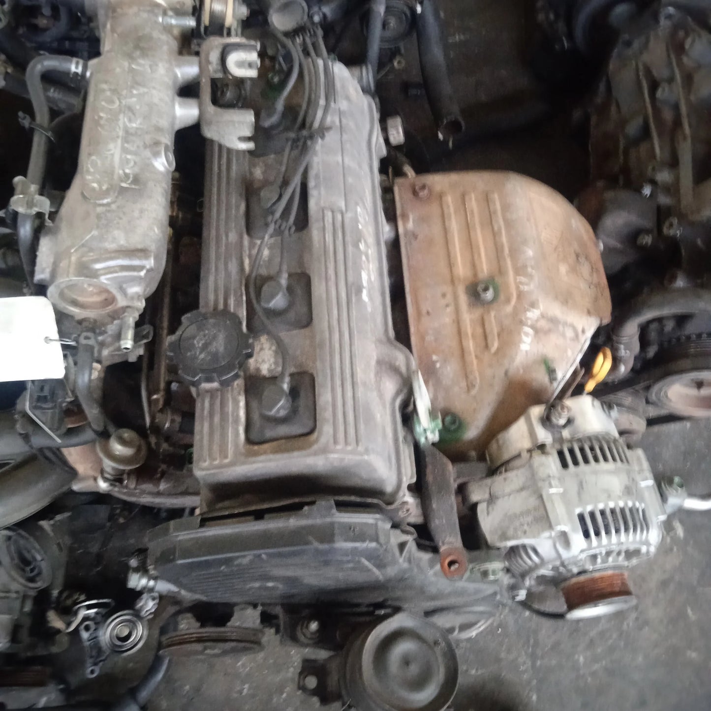 Toyota 3S Engine
