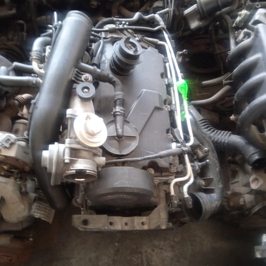 VW BKC Engine